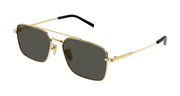 Gucci GG1957SA Sunglasses - Gold / Grey (001)