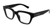 Saint Laurent SL 804 Eyeglasses - Black / Transparent (001)