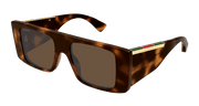 Gucci GG1888S Sunglasses - Havana / Brown (002)