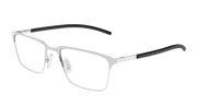 Puma PU0488O Eyeglasses - Silver / Transparent (007)