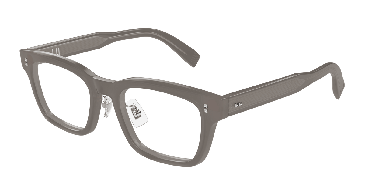 Dunhill DU0111OJ Eyeglasses - Grey / Transparent (003)