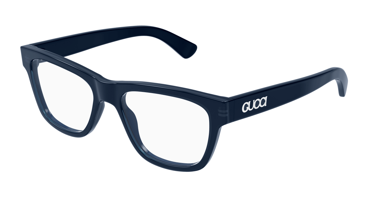 Gucci GG1795O Eyeglasses - Light-Blue / Transparent (004)