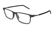 Puma PU0513O Eyeglasses - Grey / Transparent (003)