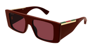 Gucci GG1888S Sunglasses - Burgundy / Red (004)