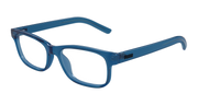 Puma PJ0086O Eyeglasses - Blue / Transparent (007)