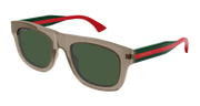 Gucci GG1991S Sunglasses - Brown / Green (003)
