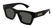 Gucci GG1835SA Sunglasses - Black / Grey (001)