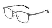 Dunhill DU0107OJ Eyeglasses - Gunmetal / Transparent (007)