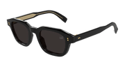 Dunhill DU0098S Sunglasses - Black / Grey (001)