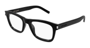 Saint Laurent SL 819 OPT Eyeglasses - Black / Transparent (004)