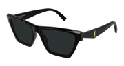 Saint Laurent SL M103 Sunglasses - Black (005)