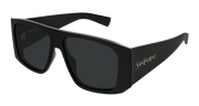 Saint Laurent SL 832 Sunglasses - Black (001)