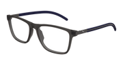 Puma PU0511O Eyeglasses - Grey / Transparent (004)