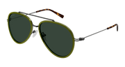 Gucci GG1981S Sunglasses - Green (004)