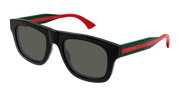 Gucci GG1991S Sunglasses - Black / Grey (001)