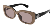 Gucci GG1979SK Sunglasses - Brown (004)