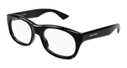 Saint Laurent SL 815 ROMY OPT Eyeglasses - Black / Transparent (003)