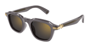 Cartier CT0536S Sunglasses - Grey (003)