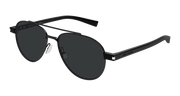 Saint Laurent SL 843 Sunglasses - Black (001)