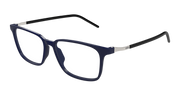 Puma PU0514O Eyeglasses - Blue / Transparent (002)