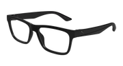 Puma PU0509O Eyeglasses - Black / Transparent (006)