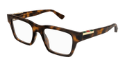 Gucci GG1889O Eyeglasses - Havana / Transparent (008)
