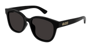 Gucci GG1797SK Sunglasses - Black / Grey (001)