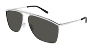 Saint Laurent SL 820 VICTOIRE Sunglasses - Silver / Grey (001)