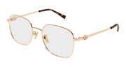 Gucci GG2006OA Eyeglasses - Gold / Transparent (003)
