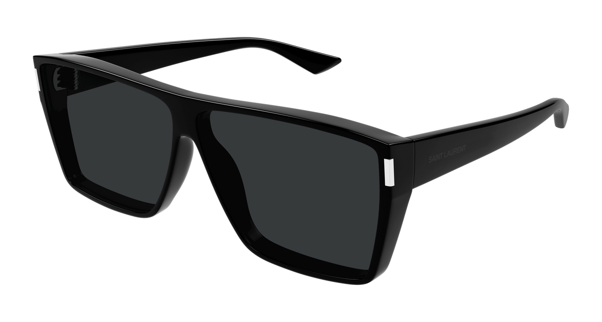 Saint Laurent SL 756 Sunglasses - Black (001)