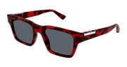 Gucci GG1889S Sunglasses - Havana / Grey (003)
