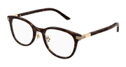 Gucci GG1905OJ Eyeglasses - Havana / Transparent (002)