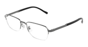 Dunhill DU0110OJ Eyeglasses - Gunmetal / Transparent (003)