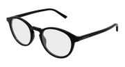 Gucci GG1998O Eyeglasses - Black / Transparent (001)