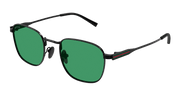 Gucci GG1876S Sunglasses - Black / Green (004)