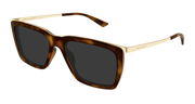 Saint Laurent SL 765 Sunglasses - Havana / Grey (004)