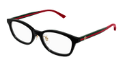 Gucci GG1903OJ Eyeglasses - Black / Transparent (001)