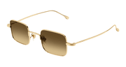 Gucci GG1813S Sunglasses - Gold / Brown (002)
