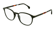 Gucci GG0551O Eyeglasses - Green / Transparent (023)