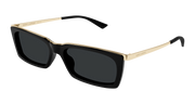 Saint Laurent SL 766 Sunglasses - Black (001)
