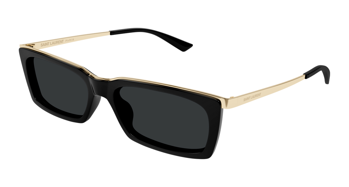 Saint Laurent SL 766 Sunglasses - Black (001)