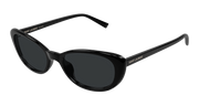 Saint Laurent SL 822 Sunglasses - Black (001)