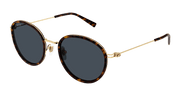 Gucci GG1849S Sunglasses - Havana / Blue (002)