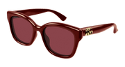 Gucci GG1830SK Sunglasses - Burgundy / Red (003)