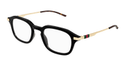 Gucci GG1891O Eyeglasses - Black / Transparent (001)