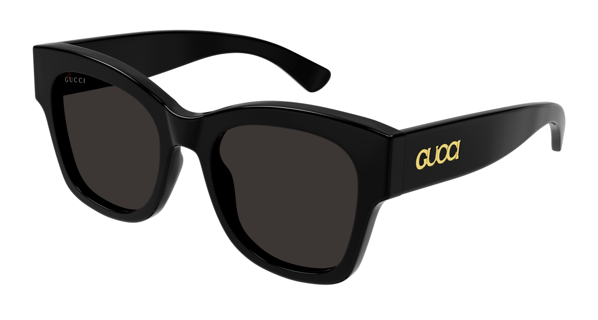 Gucci GG1789S Sunglasses - Black / Grey (001)