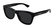 Saint Laurent SL 816 Sunglasses - Black (001)