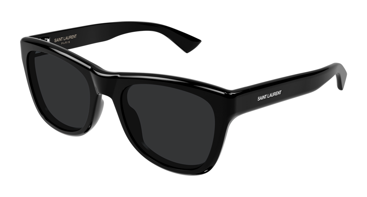 Saint Laurent SL 816 Sunglasses - Black (001)