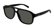 Gucci GG1856S Sunglasses - Black / Grey (001)
