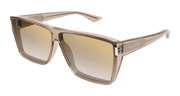 Saint Laurent SL 756 Sunglasses - Yellow / Brown (003)